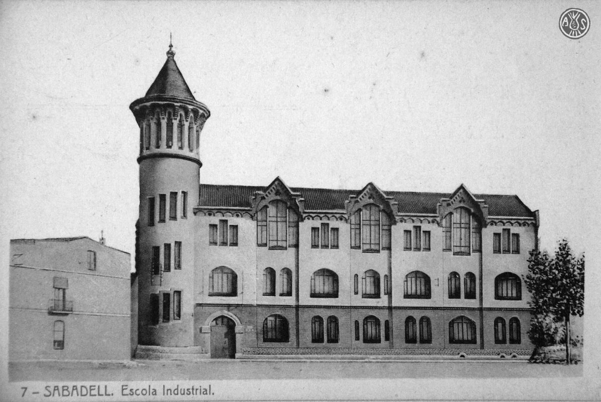 Institut Escola Industrial Sabadell