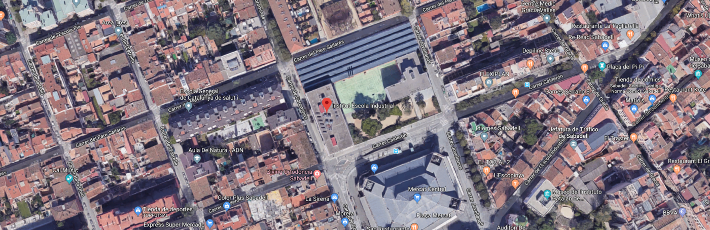 Institut Escola Industrial Sabadell