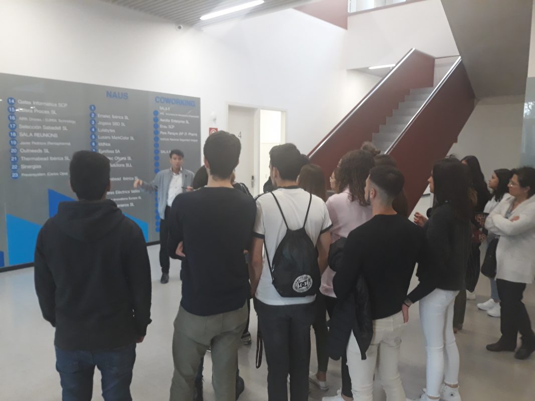 Institut Escola Industrial Sabadell