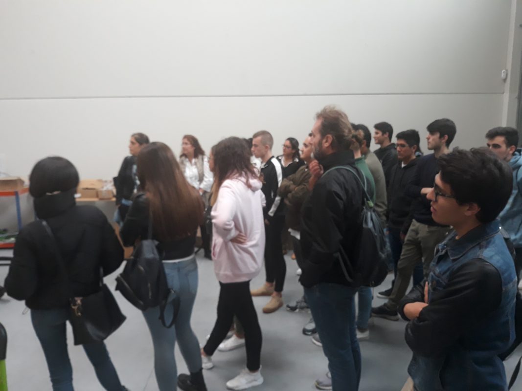 Institut Escola Industrial Sabadell