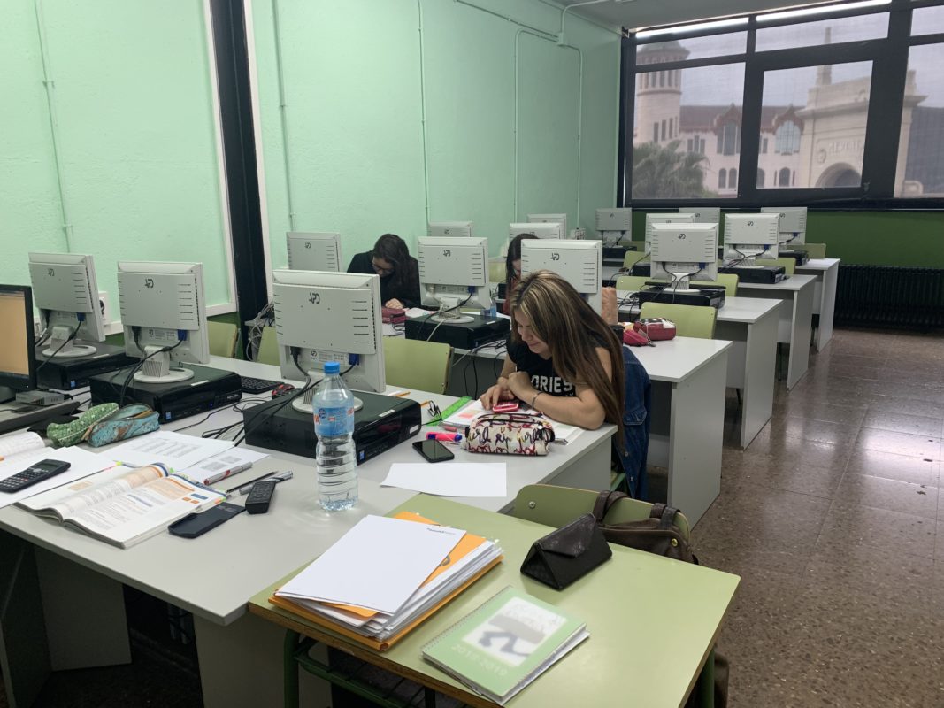 Institut Escola Industrial Sabadell