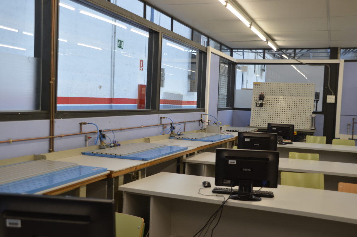 Institut Escola Industrial Sabadell