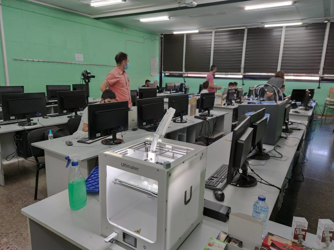 Institut Escola Industrial Sabadell